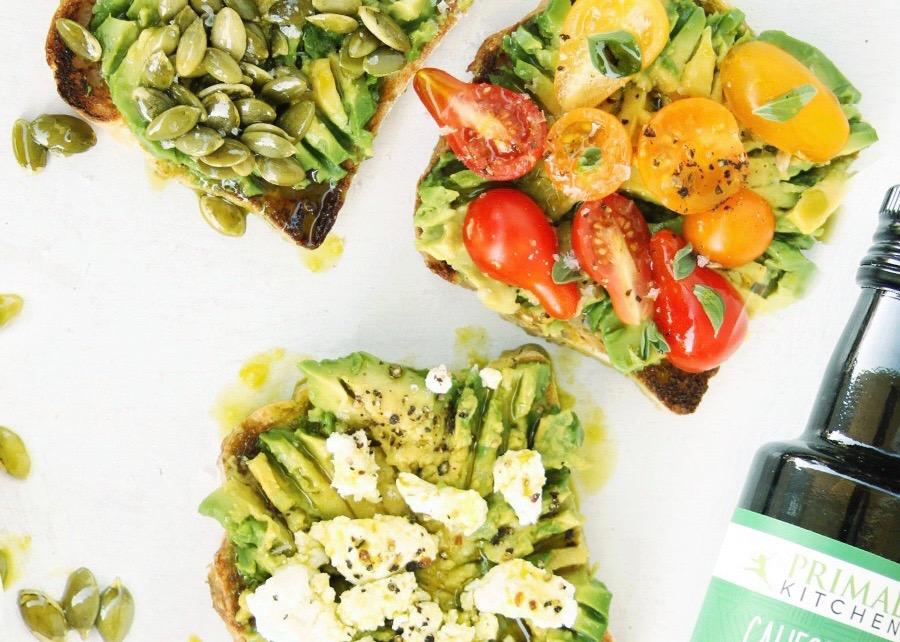 Avocado Toast