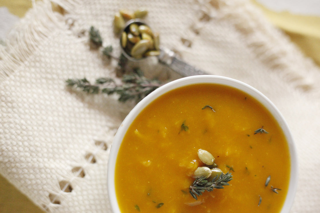 Butternut Squash Soup