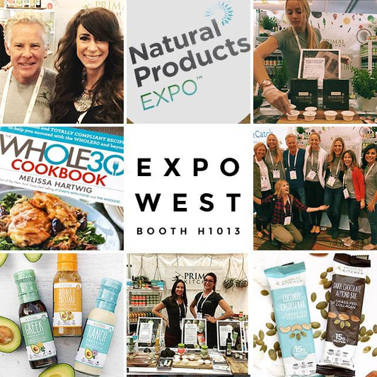 EXPO WEST WEEK IS HERE!