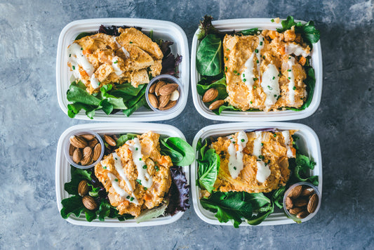 Buffalo Chicken Casserole