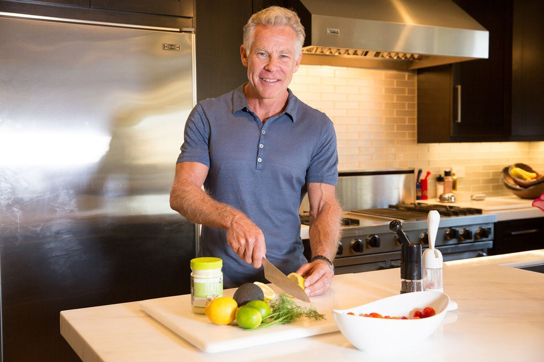 Listen to Mark Sisson on Mixergy Podcast