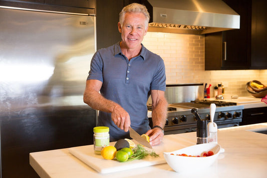 Listen to Mark Sisson on Mixergy Podcast