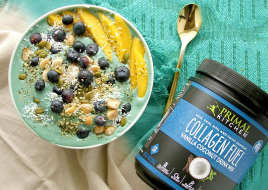 Primal Kitchen® Introduces Collagen Fuel Drink at Expo West 2017