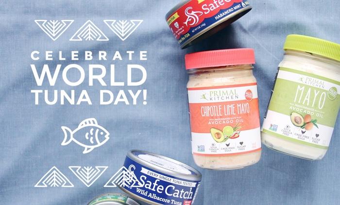 Easy Tuna Cakes with Real Food Dietitians