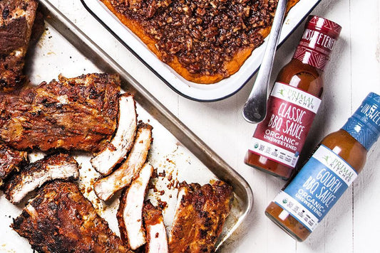 BBQ Baby Back Ribs Recipe