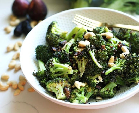 Sage Roasted Broccoli