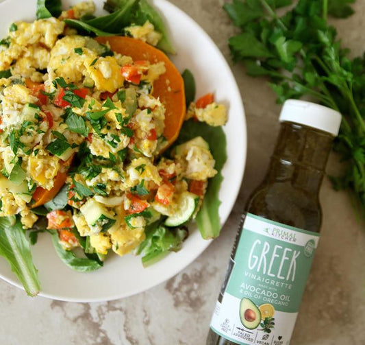 All Three Whole30® Meals a Day with Primal Kitchen