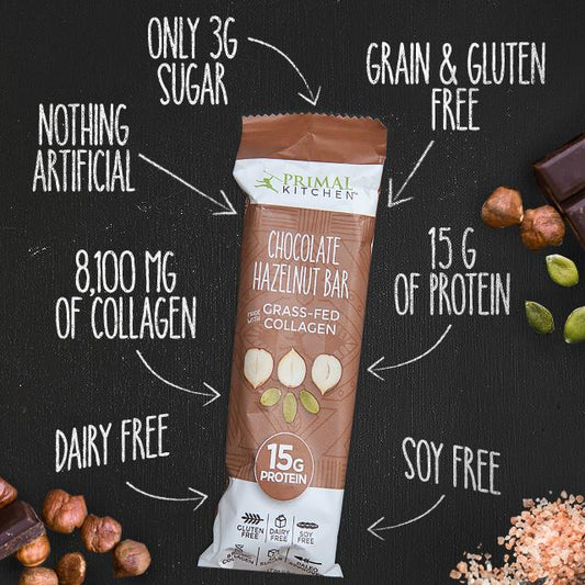 Good Morning, Chocolate Hazelnut