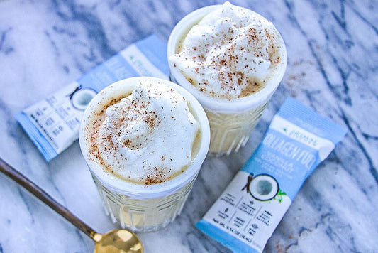 Collagen Ranks on Elle's Top 30 Most Popular Wellness Trends of 2017