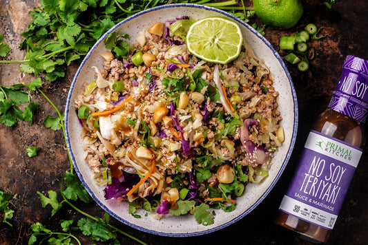 Egg Roll Bowl Recipe