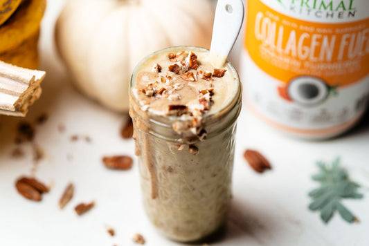 Autumn Spice Smoothie