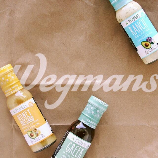 Shop Primal Kitchen® Dressings at Wegman’s