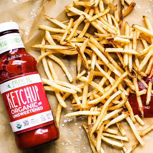 Organic Unsweetened Ketchup Named NEXTY's Best New Condiment & Wins People's Choice Award
