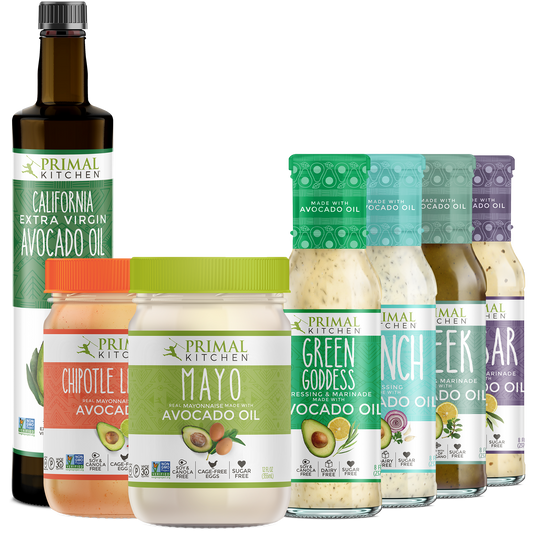 Whole30® Pantry Staples with The Greatist