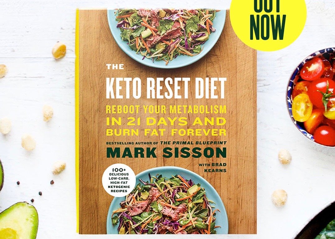 Buy the Keto Reset Today!