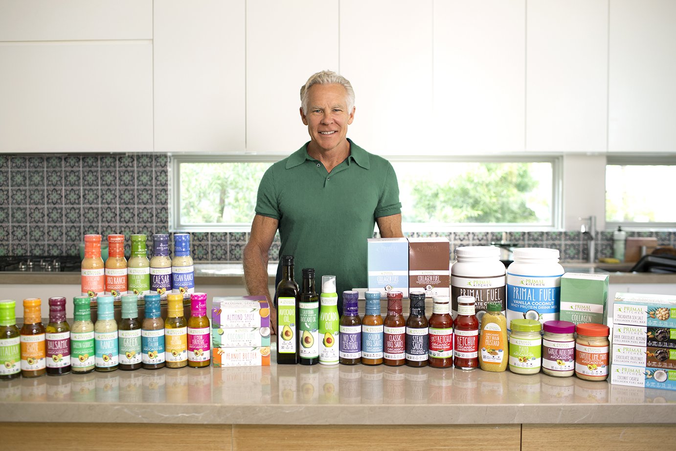 Mark Risson Mark Sisson on Lewis Howes Podcast | Primal Kitchen® – Primal Employee ...