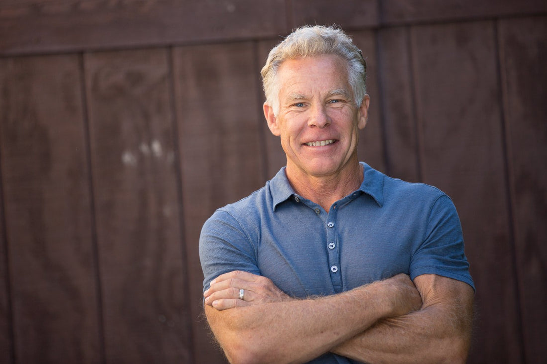 Mark Risson InStyle Interview With Mark Sisson | Primal Kitchen® – Primal Employee ...