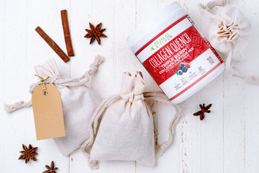 Mulling Spice Mix with Triple Berry Collagen