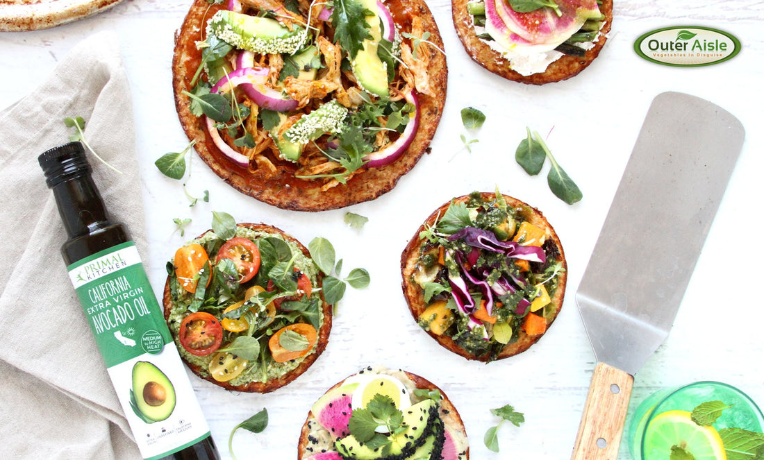 Pizza Night Four Ways