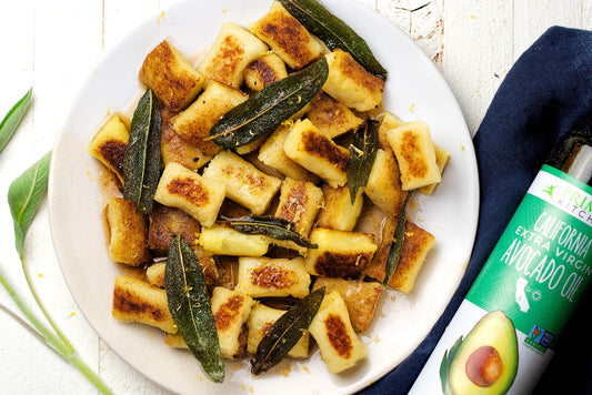 Cauliflower Gnocchi Recipe