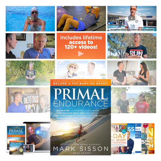Announcing the New Primal Endurance Course!
