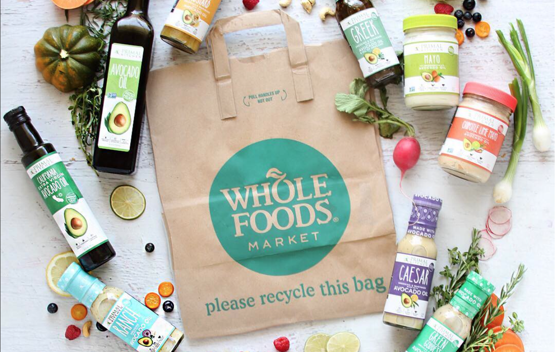 Coconut Cashew Bars Rolling Out in Whole Foods Market Regions