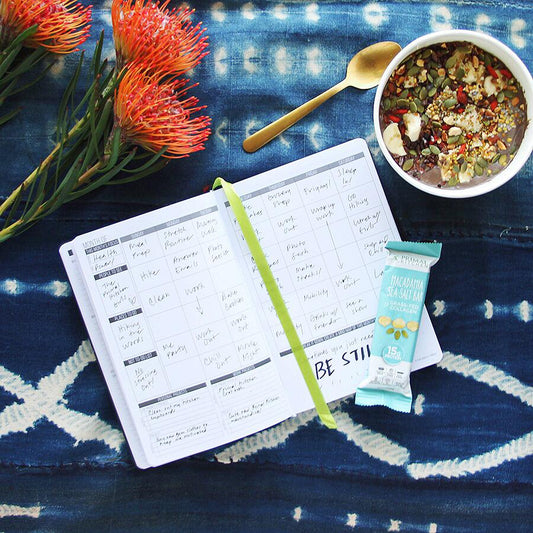 Great Health Starts with a Plan