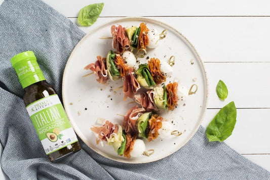 Simple Recipes that Use Italian Dressing