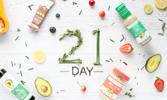 21-Day Total Body Transformation Challenge