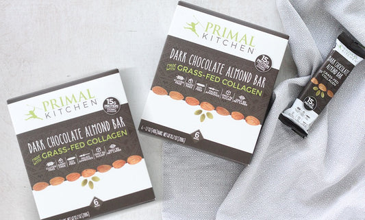Well and Good Features Primal Kitchen Collagen Bars