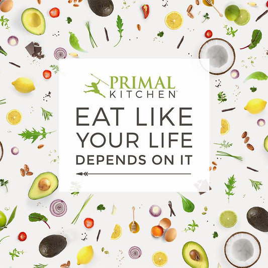 Eat Like Your Life Depends On It