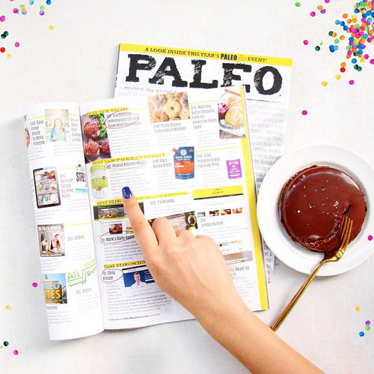 Vote Primal Kitchen in Best of Paleo Magazine Awards