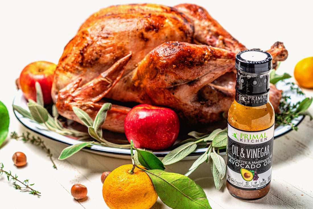 Easy, Juicy Thanksgiving Turkey