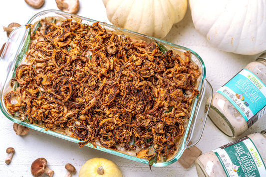 Green Bean Casserole