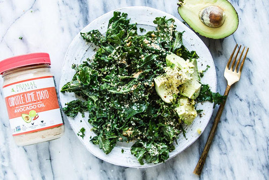 Primal Kitchen Whole30® Pantry Essentials Available on Amazon