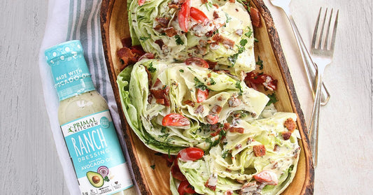 BLT Wedge Salad