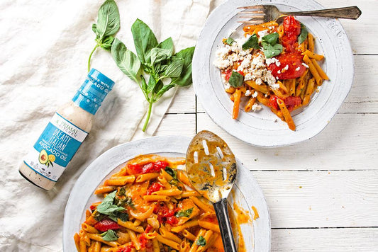 Gluten-Free Instant Pot Italian Pasta