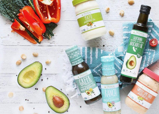 Avocado Oil Dressings Ranked Highest at  Natural Products Expo East 2016