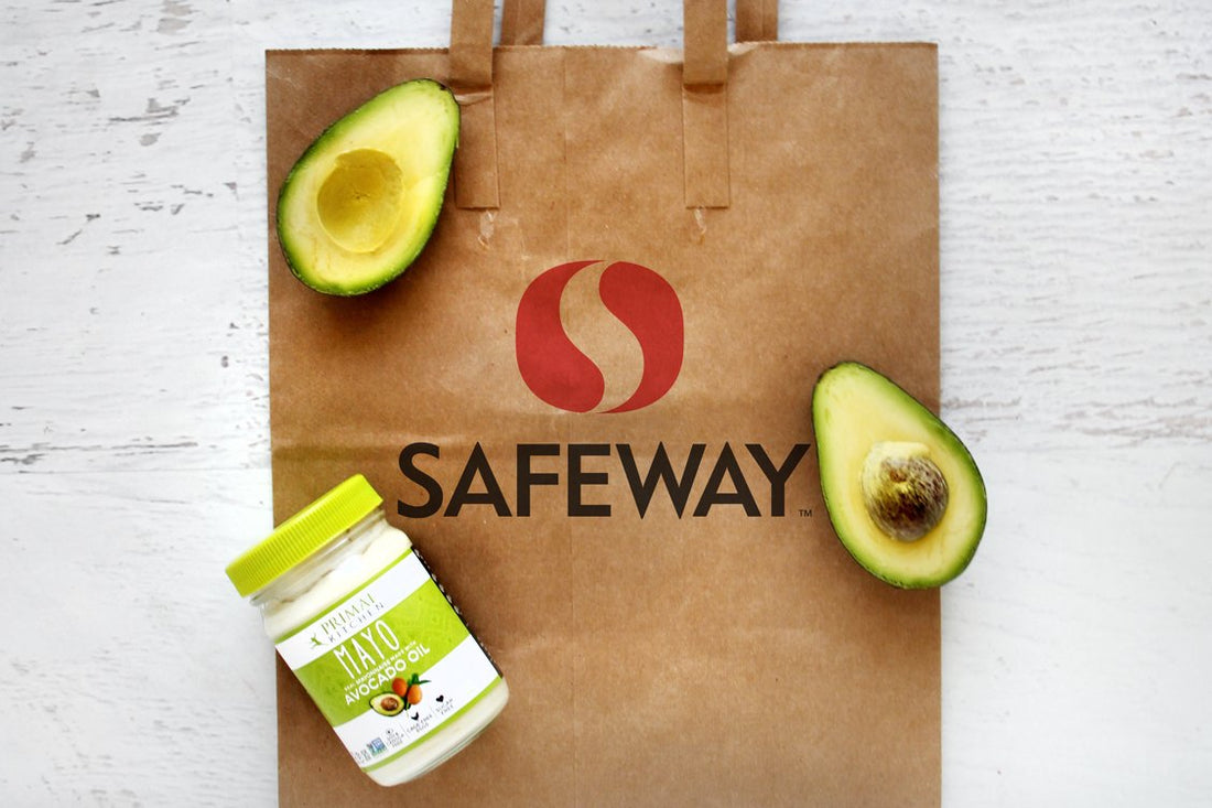 Find Primal Kitchen® Mayo at Safeway!