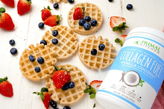 Creative Collagen Recipes