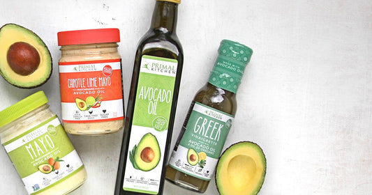 Whole30® at Whole Foods Primal Kitchen Giveaway