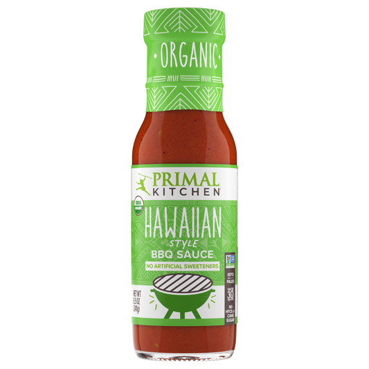 Hawaiian Style BBQ Sauce