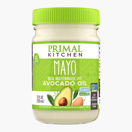 Mayo with Avocado Oil