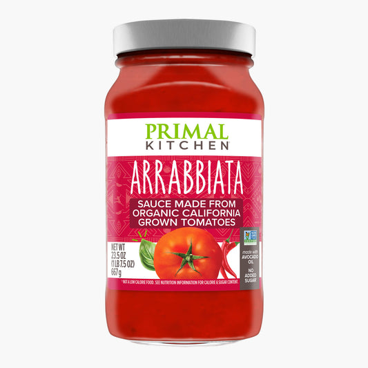 Arrabbiata Marinara Sauce