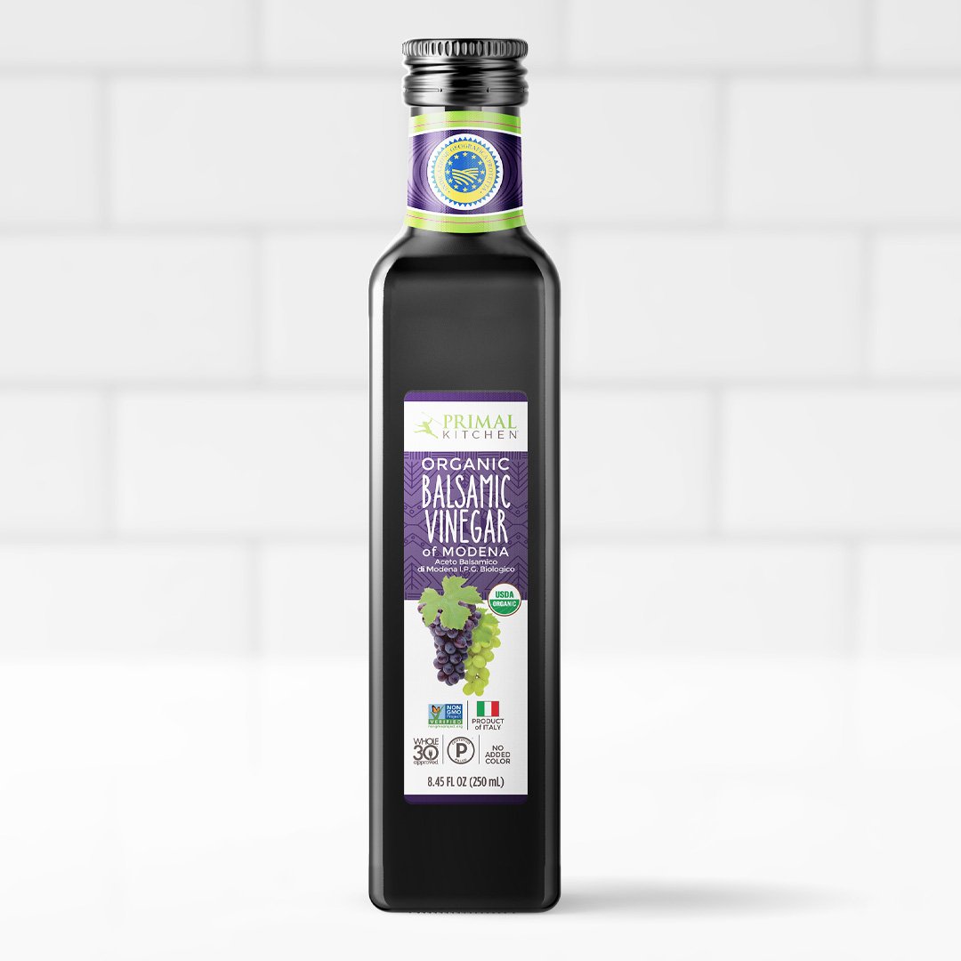 Organic Balsamic Vinegar of Modena