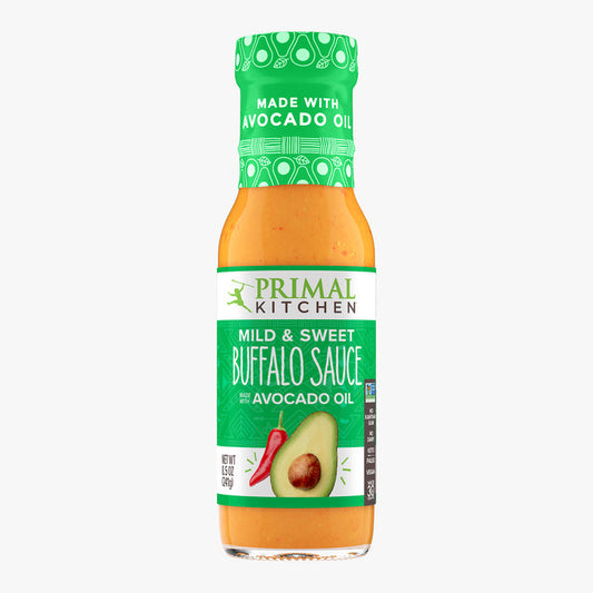 Mild & Sweet Buffalo Sauce