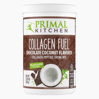 COLLAGEN FUEL® Drink Mix - Chocolate