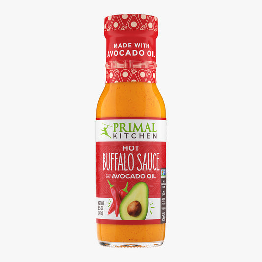 Hot Buffalo Sauce